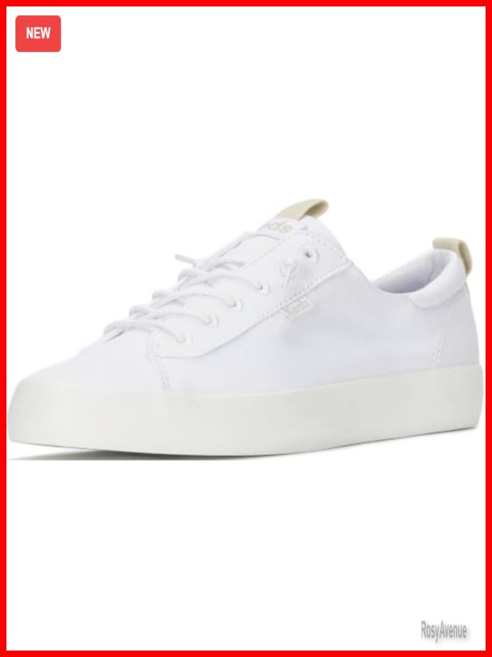 Canvas Slip On Sneakers with Jersey Lining and Cushioned Footbed